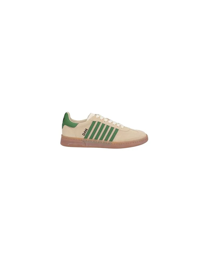 Dsquared2 SCHUHE - Sneakersauf YOOX.COM Beige