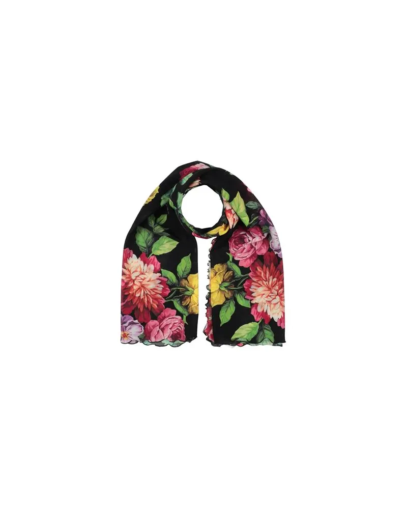 Dolce & Gabbana ACCESSOIRES - Schalsauf YOOX.COM Schwarz