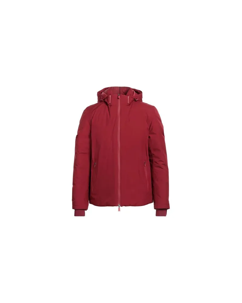 Herno JACKEN & MÄNTEL - Pufferjacken & Daunenjackenauf YOOX.COM Bordeaux
