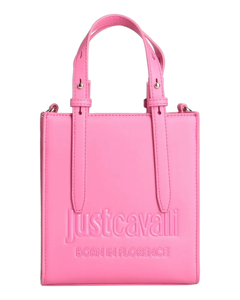 Just Cavalli Handtaschen Fuchsia