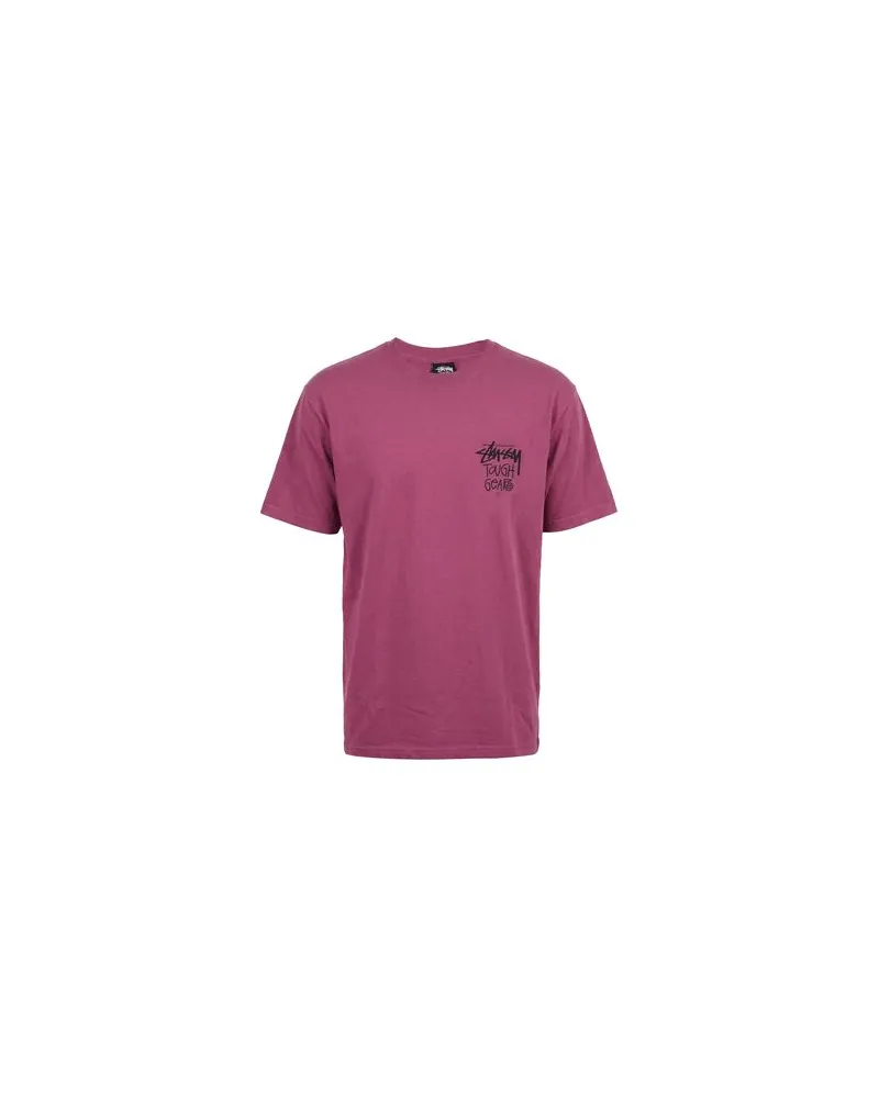 Stüssy TOPS - T-shirtsauf YOOX.COM Malve