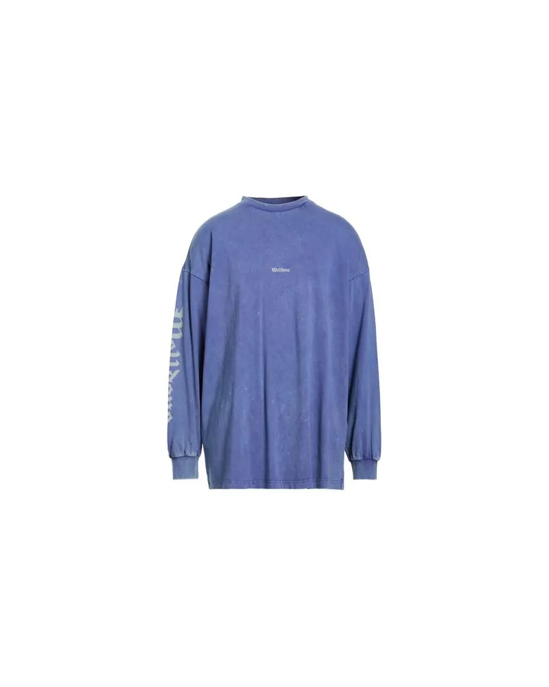 WE 11 DONE TOPS - T-shirtsauf YOOX.COM Violett