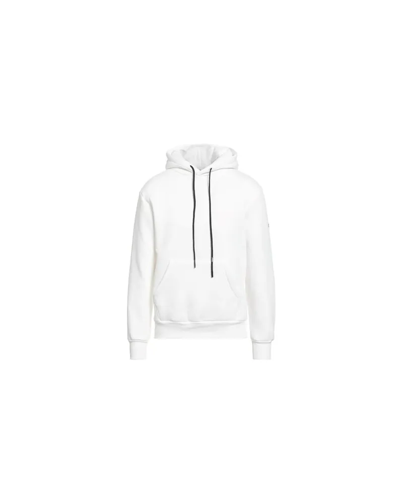PMDS PREMIUM MOOD DENIM SUPERIOR TOPS - Sweatshirtsauf YOOX.COM Weiß