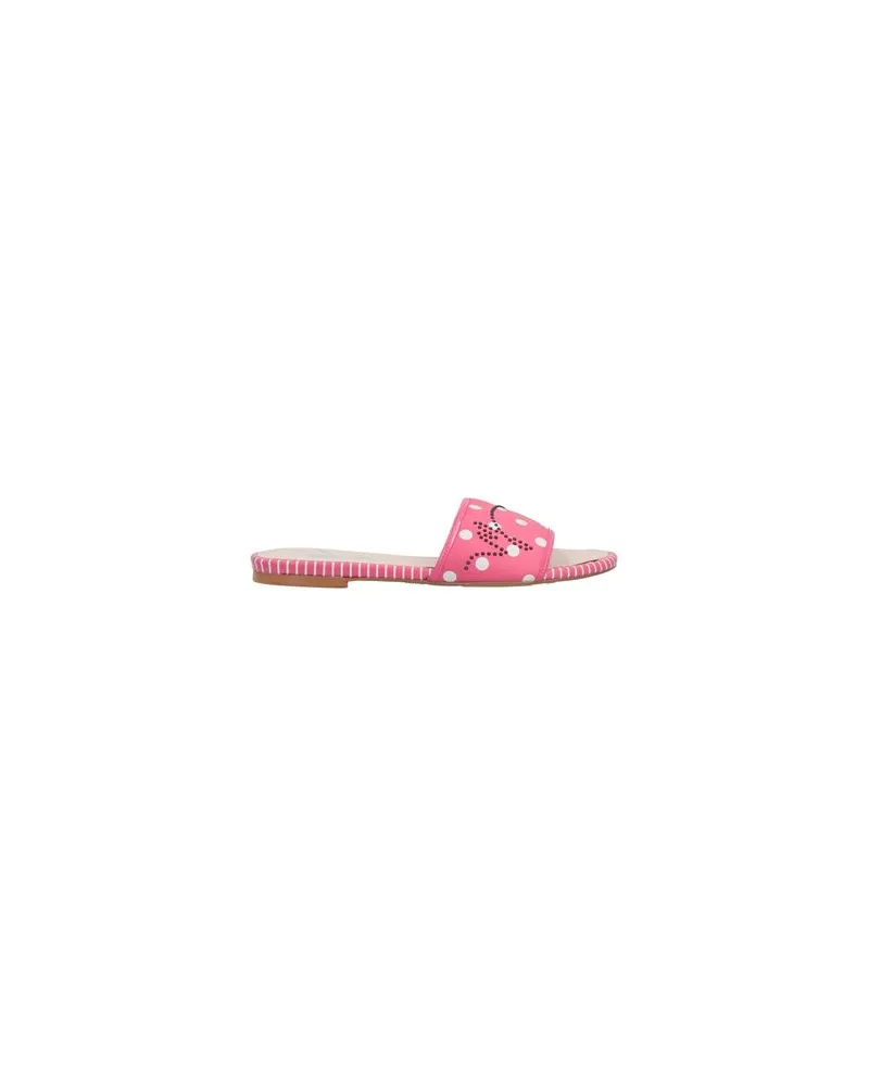 Manila Grace SCHUHE - Sandalenauf YOOX.COM Fuchsia