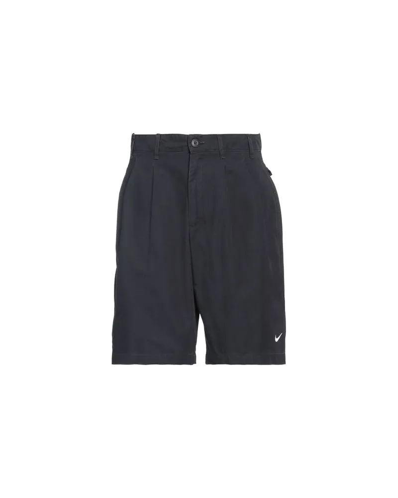 Nike HOSEN & RÖCKE - Shorts & Bermudashortsauf YOOX.COM Schwarz