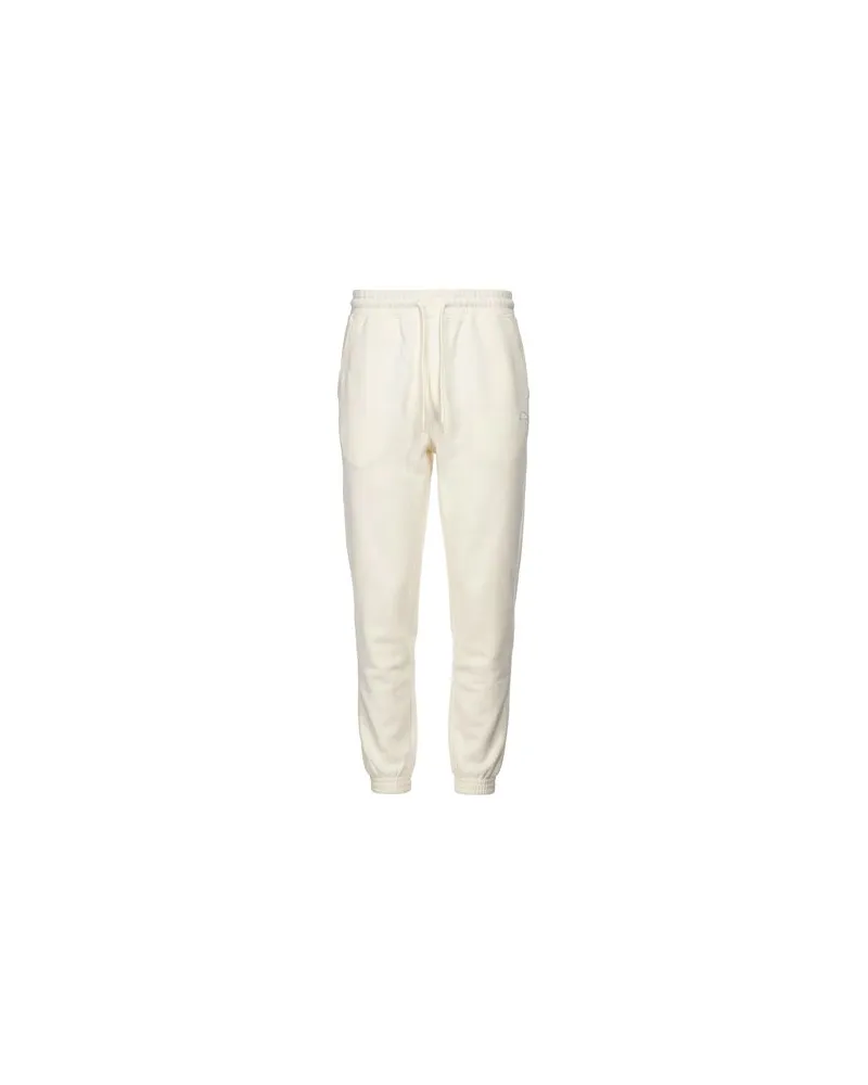 Ellesse HOSEN & RÖCKE - Hosenauf YOOX.COM Elfenbein