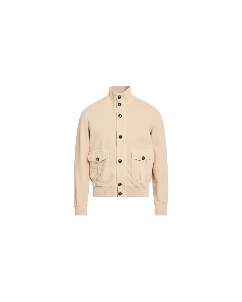 CIRCOLO 1901 TOPS - Sweatshirtsauf YOOX.COM Beige
