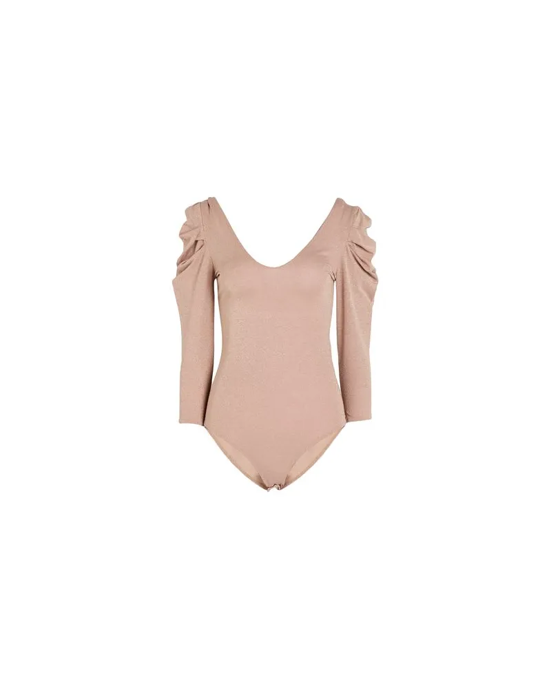 Soallure TOPS - T-shirtsauf YOOX.COM Hellrosa