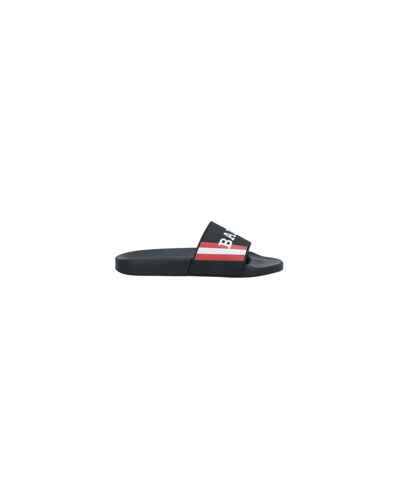 Bally SCHUHE - Sandalenauf YOOX.COM Schwarz