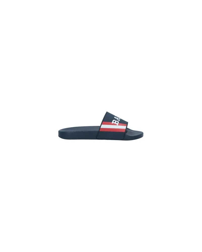 Bally SCHUHE - Sandalenauf YOOX.COM Marineblau