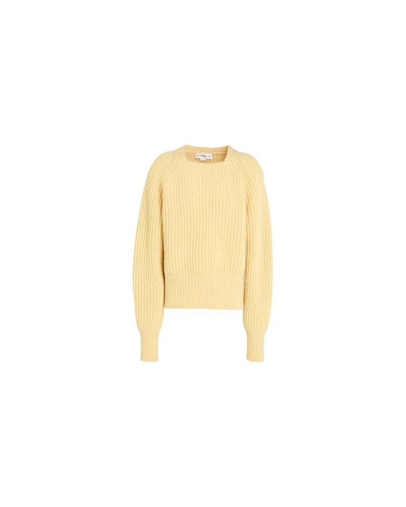 Victoria Beckham STRICKWAREN - Pulloverauf YOOX.COM Gelb