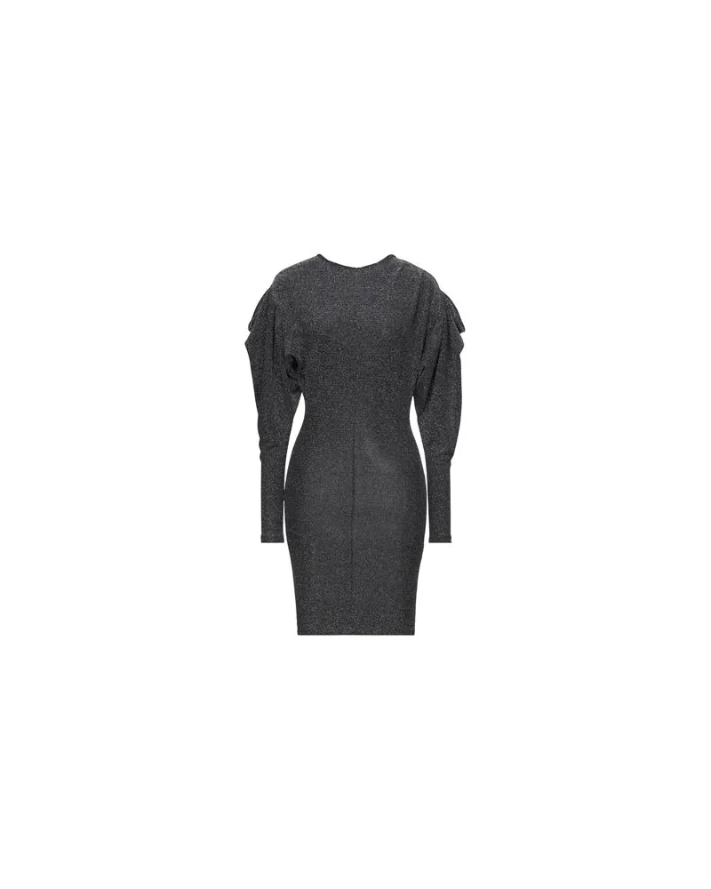 Isabel Marant KLEIDER - Mini-Kleiderauf YOOX.COM Silber