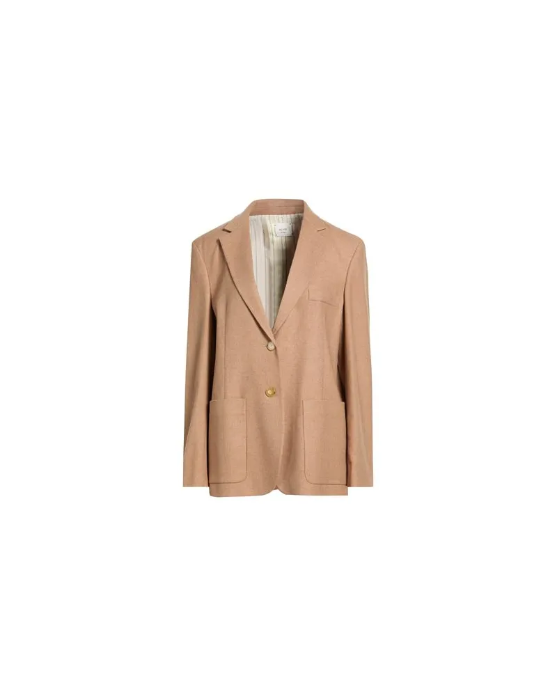 ALYSI CHOCOLAT - ANZÜGE und CO-ORDS - Blazersauf YOOX.COM Sand