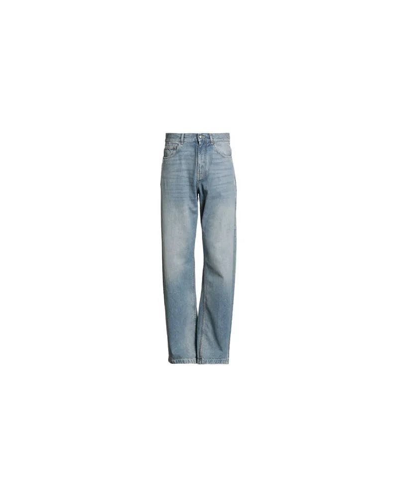 Palm Angels HOSEN & RÖCKE - Jeanshosenauf YOOX.COM Blau
