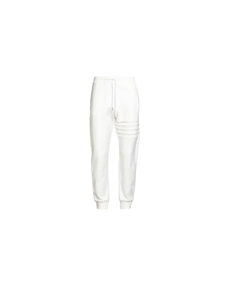 Thom Browne HOSEN & RÖCKE - Hosenauf YOOX.COM Weiß