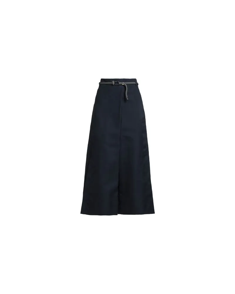 Giorgio Armani HOSEN & RÖCKE - Hosenauf YOOX.COM Nachtblau