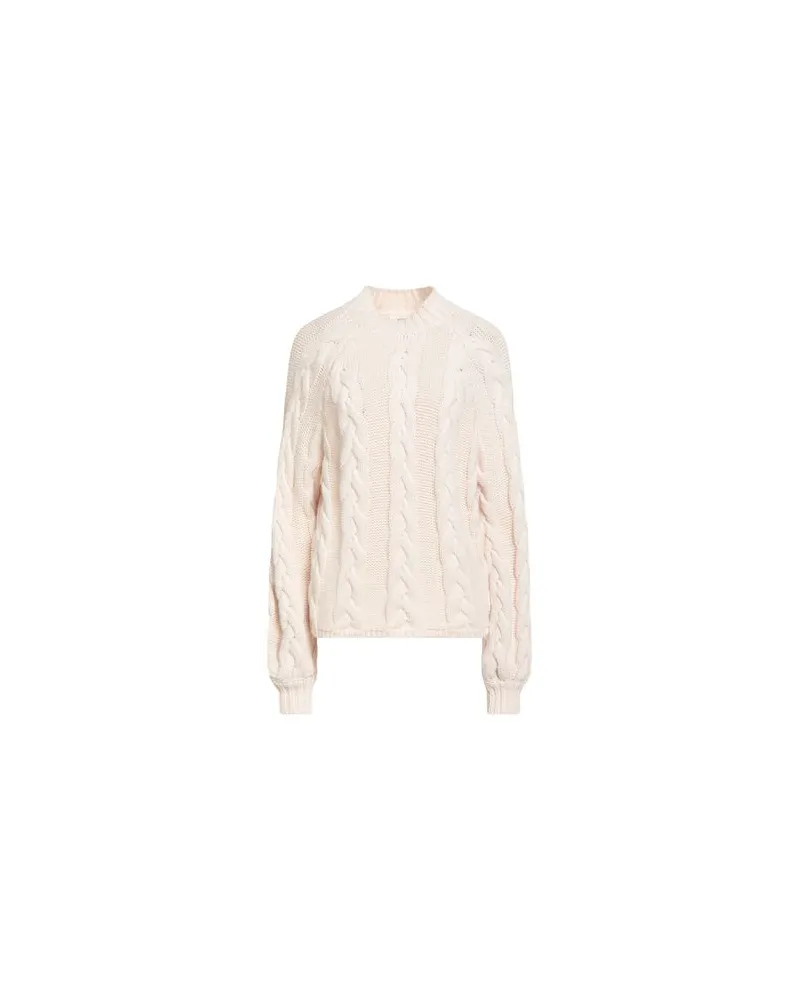 VICOLO STRICKWAREN - Pulloverauf YOOX.COM Cremeweiß