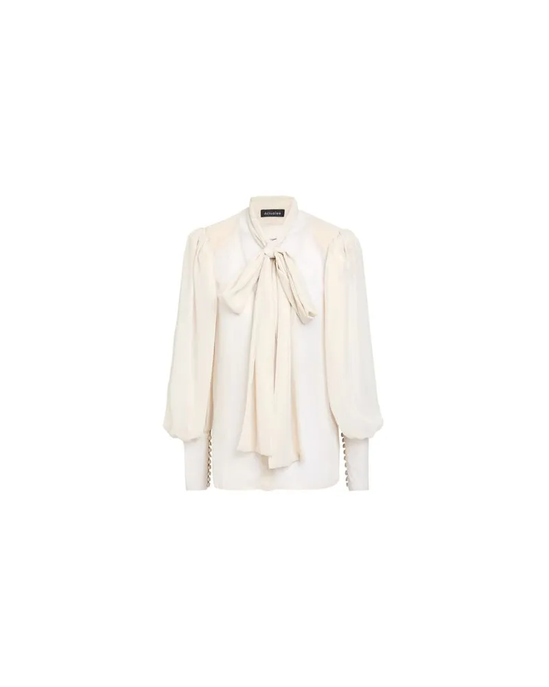 ACTUALEE TOPS - Hemdenauf YOOX.COM Beige