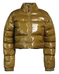 The North Face Pufferjacke & Daunenjacke Militärgrün