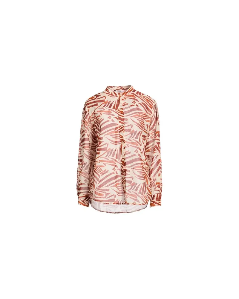 Mason's TOPS - Hemdenauf YOOX.COM Rostrot