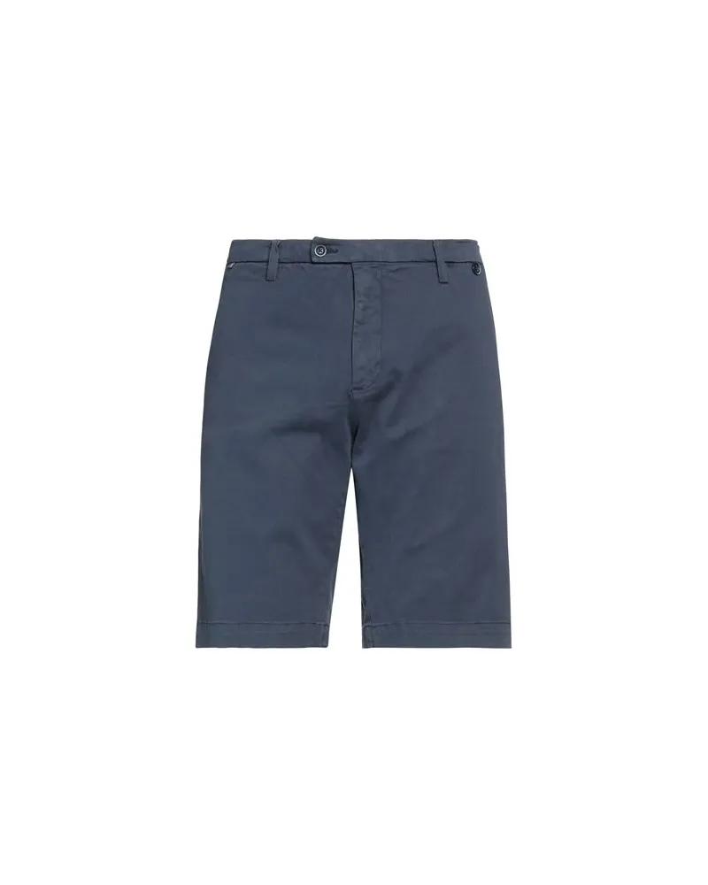 AT.P.CO HOSEN & RÖCKE - Shorts & Bermudashortsauf YOOX.COM Blaugrau