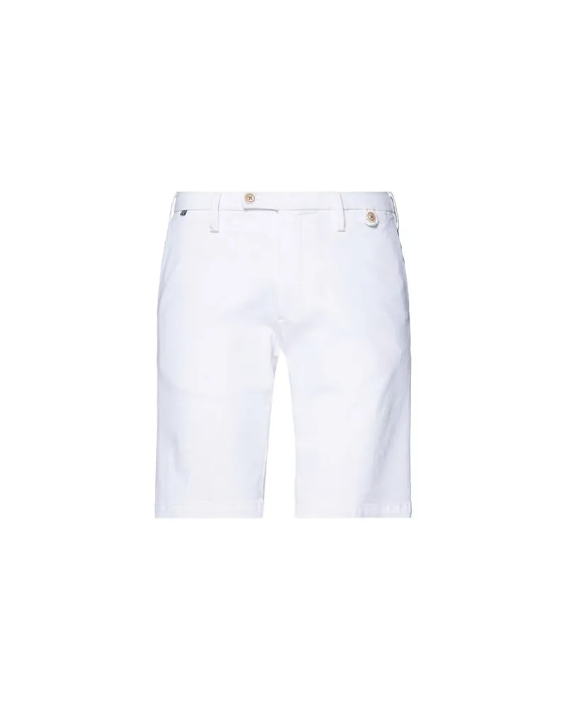 AT.P.CO HOSEN & RÖCKE - Shorts & Bermudashortsauf YOOX.COM Weiß