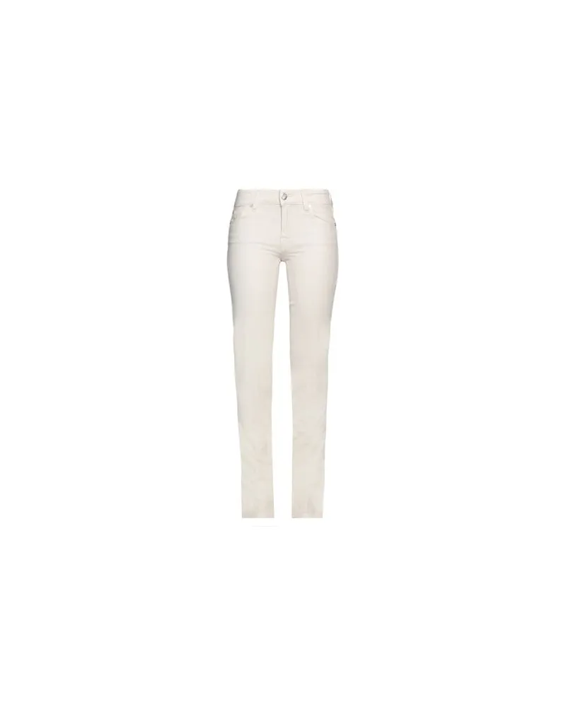 Jacob Cohën HOSEN & RÖCKE - Hosenauf YOOX.COM Elfenbein
