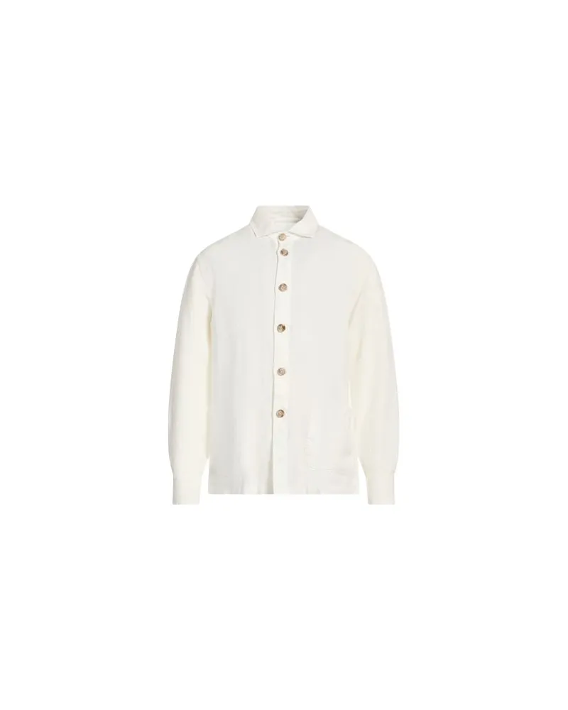 Fedeli TOPS - Hemdenauf YOOX.COM Weiß