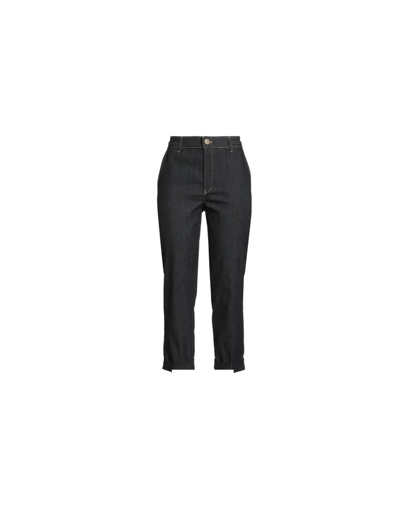 Gaëlle Bonheur HOSEN & RÖCKE - Jeanshosenauf YOOX.COM Blau