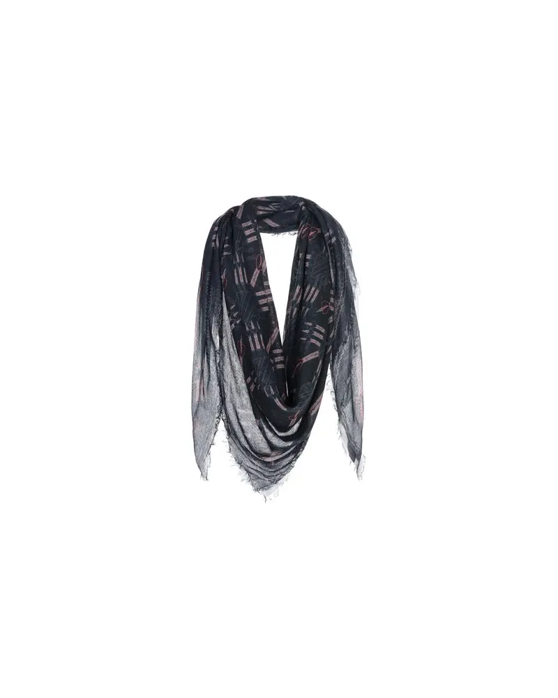 Valentino Garavani ACCESSOIRES - Schalsauf YOOX.COM Schwarz