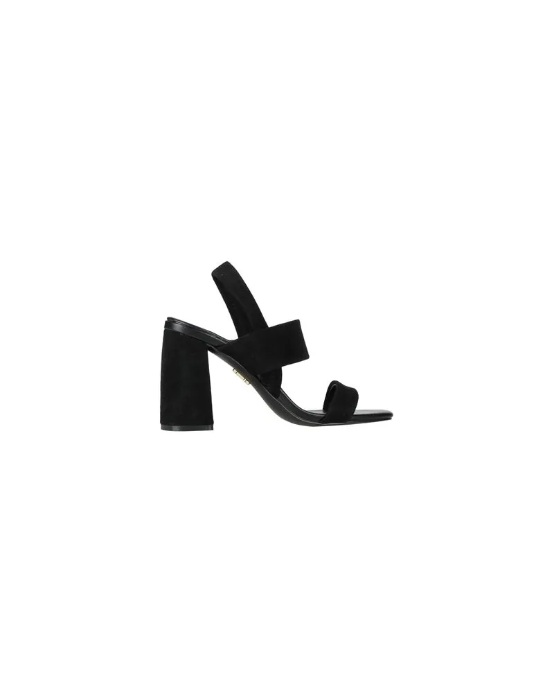 Steve Madden SCHUHE - Sandalenauf YOOX.COM Schwarz