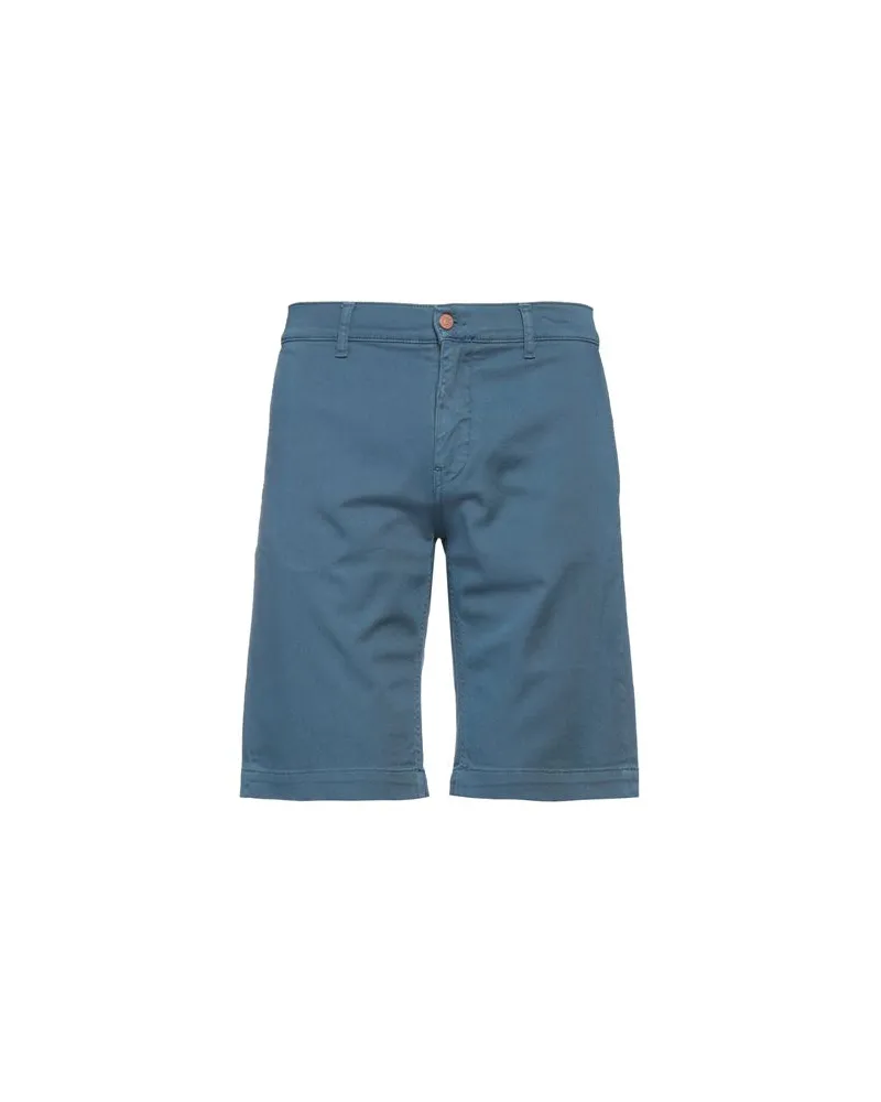 Daniele Alessandrini HOSEN & RÖCKE - Shorts & Bermudashortsauf YOOX.COM Blau