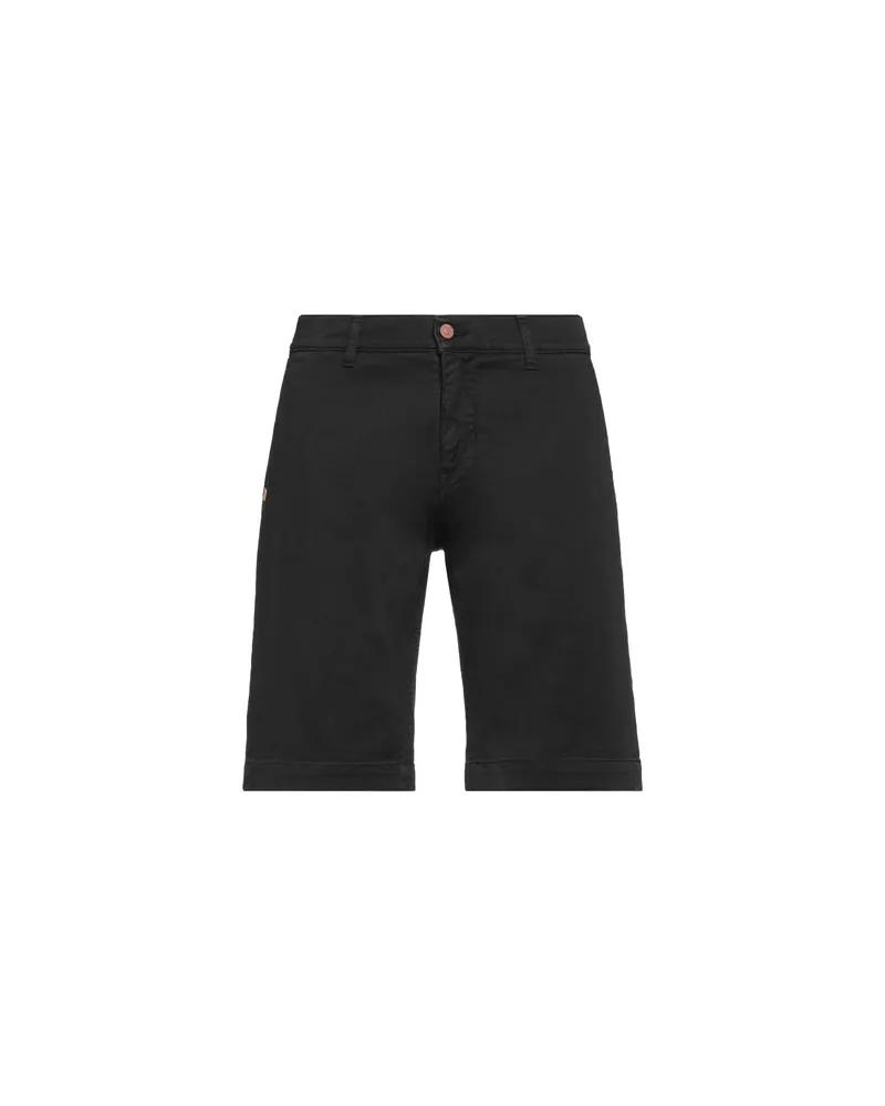 Daniele Alessandrini HOSEN & RÖCKE - Shorts & Bermudashortsauf YOOX.COM Schwarz
