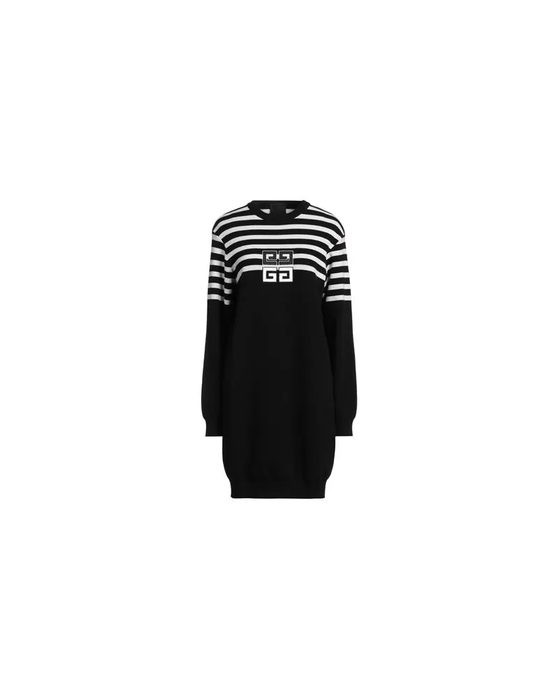 Givenchy KLEIDER - Mini-Kleiderauf YOOX.COM Schwarz