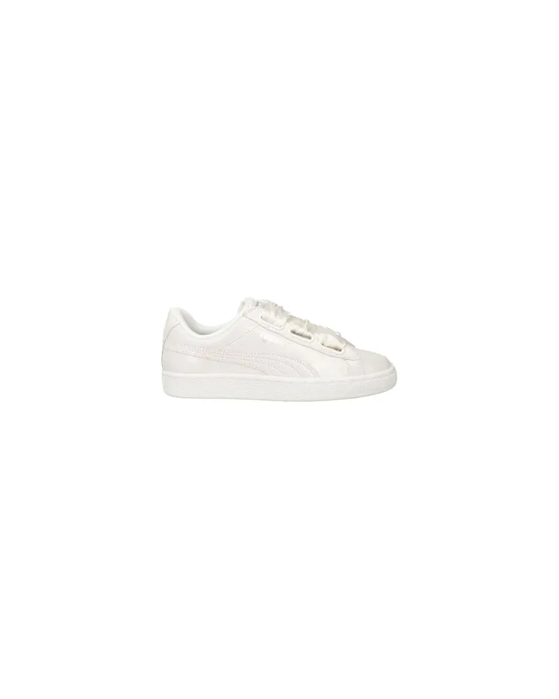 Puma BASKET HEART NS WN'S   - SCHUHE - Sneakersauf YOOX.COM Hellgrau