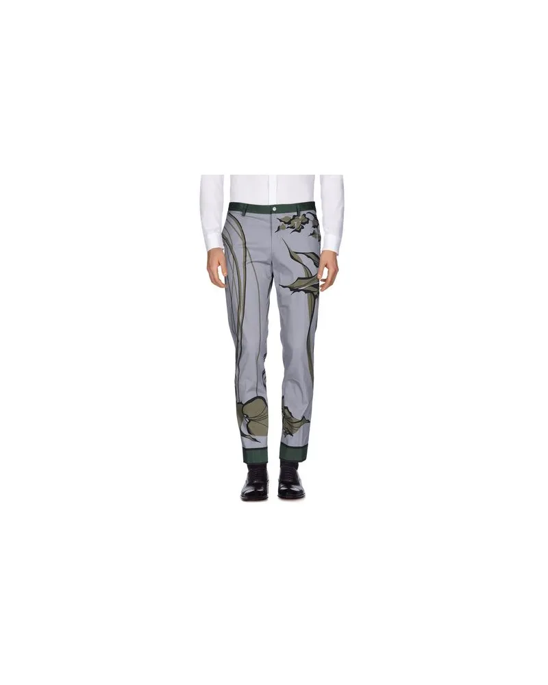Dolce & Gabbana HOSEN & RÖCKE - Hosenauf YOOX.COM Grau