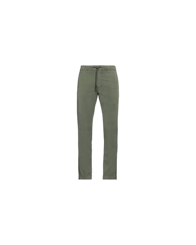 Jacob Cohën HOSEN & RÖCKE - Hosenauf YOOX.COM Militärgrün
