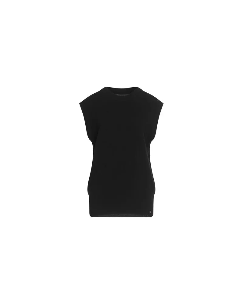Anine Bing STRICKWAREN - Pulloverauf YOOX.COM Schwarz