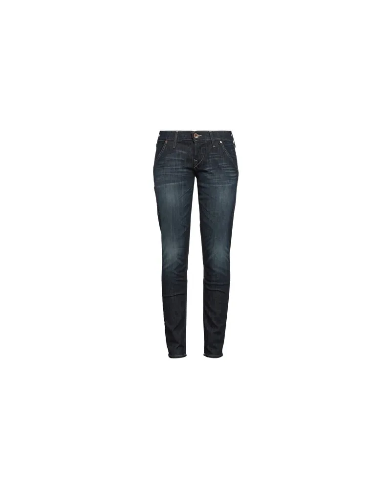 True Religion HOSEN & RÖCKE - Jeanshosenauf YOOX.COM Blau