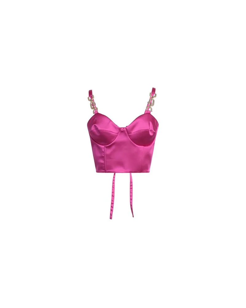W Les Femmes By Babylon TOPS - Topsauf YOOX.COM Fuchsia