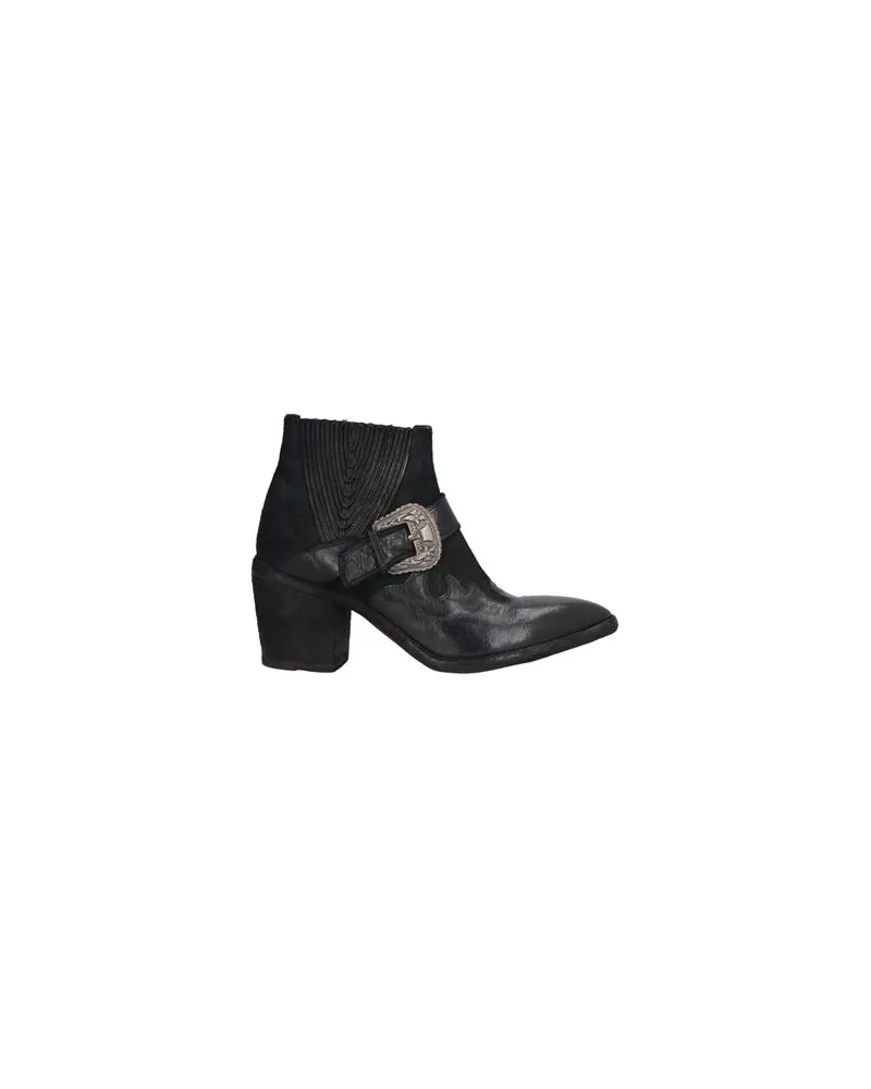 Fauzian Jeunesse SCHUHE - Stiefelettenauf YOOX.COM Schwarz