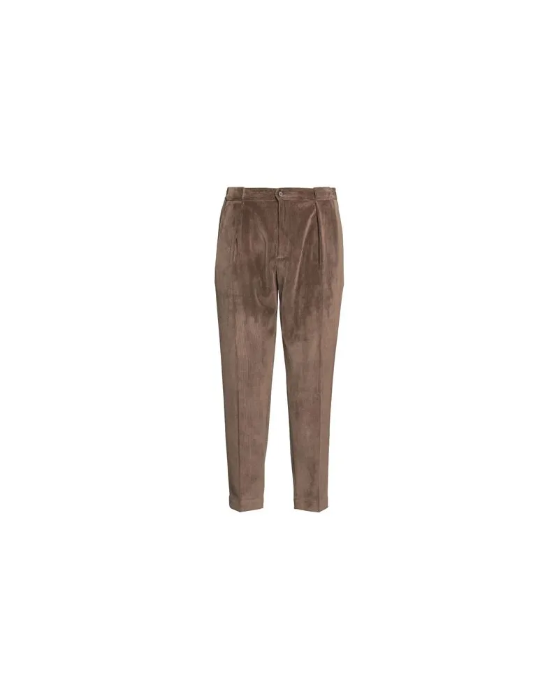 Briglia 1949 HOSEN & RÖCKE - Hosenauf YOOX.COM Braun