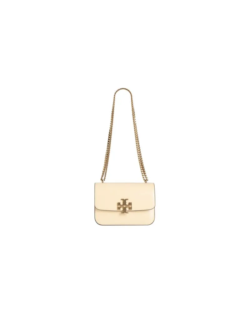 Tory Burch TASCHEN - Schultertaschenauf YOOX.COM Cremeweiß