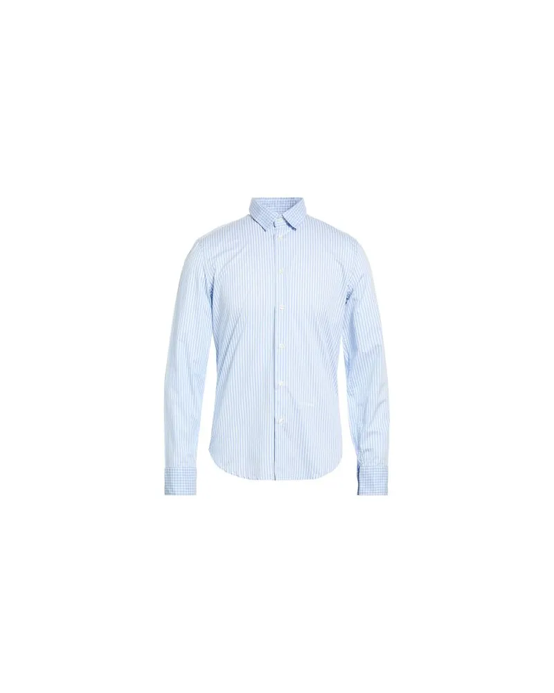 Bikkembergs TOPS - Hemdenauf YOOX.COM Hellblau