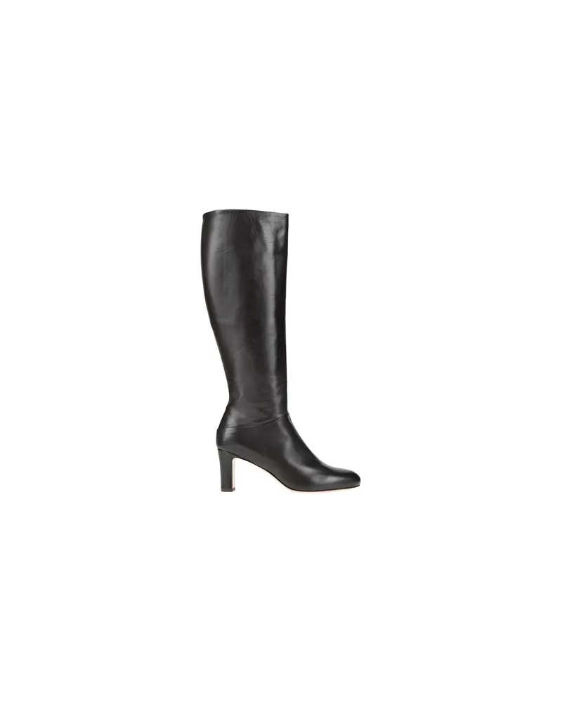 Attilio Giusti Leombruni SCHUHE - Stiefelauf YOOX.COM Dunkelbraun