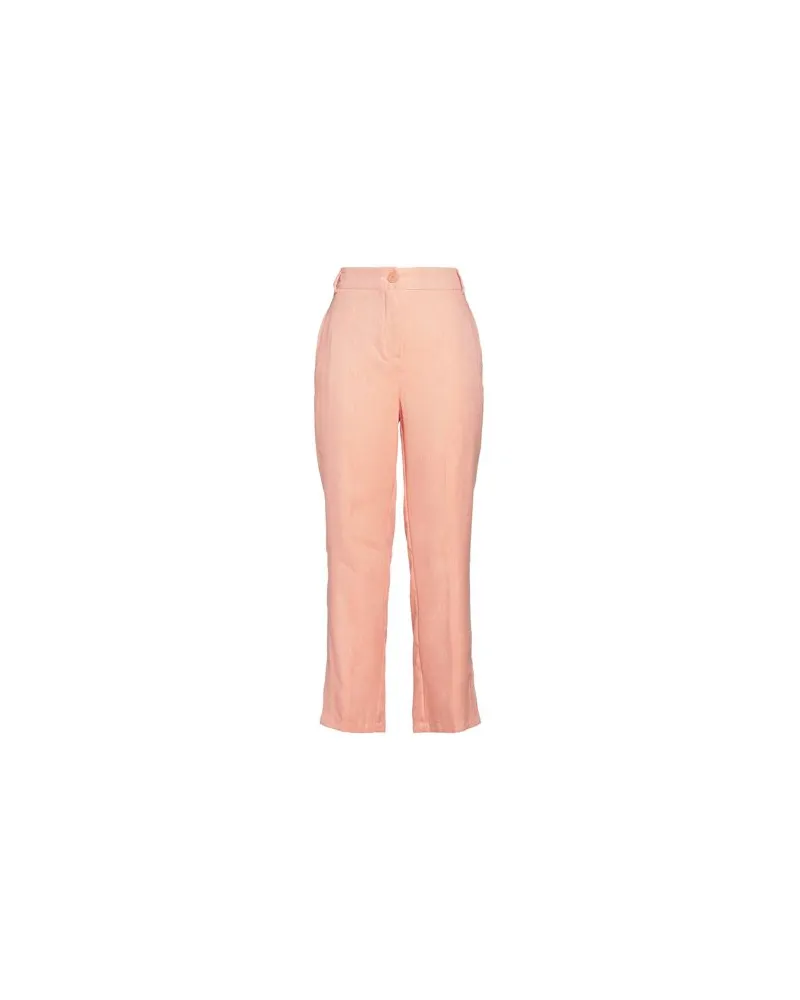 NENETTE HOSEN & RÖCKE - Hosenauf YOOX.COM Lachs