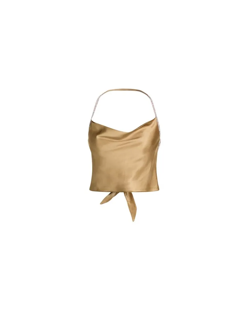 VICOLO TOPS - Topsauf YOOX.COM Beige