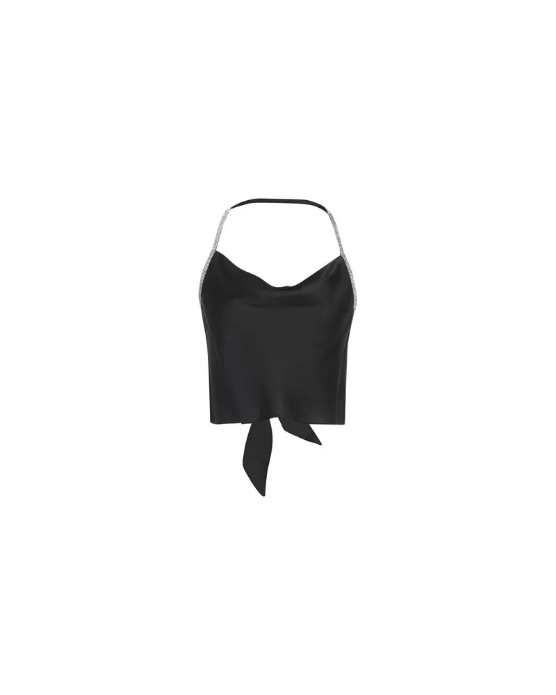 VICOLO TOPS - Topsauf YOOX.COM Schwarz