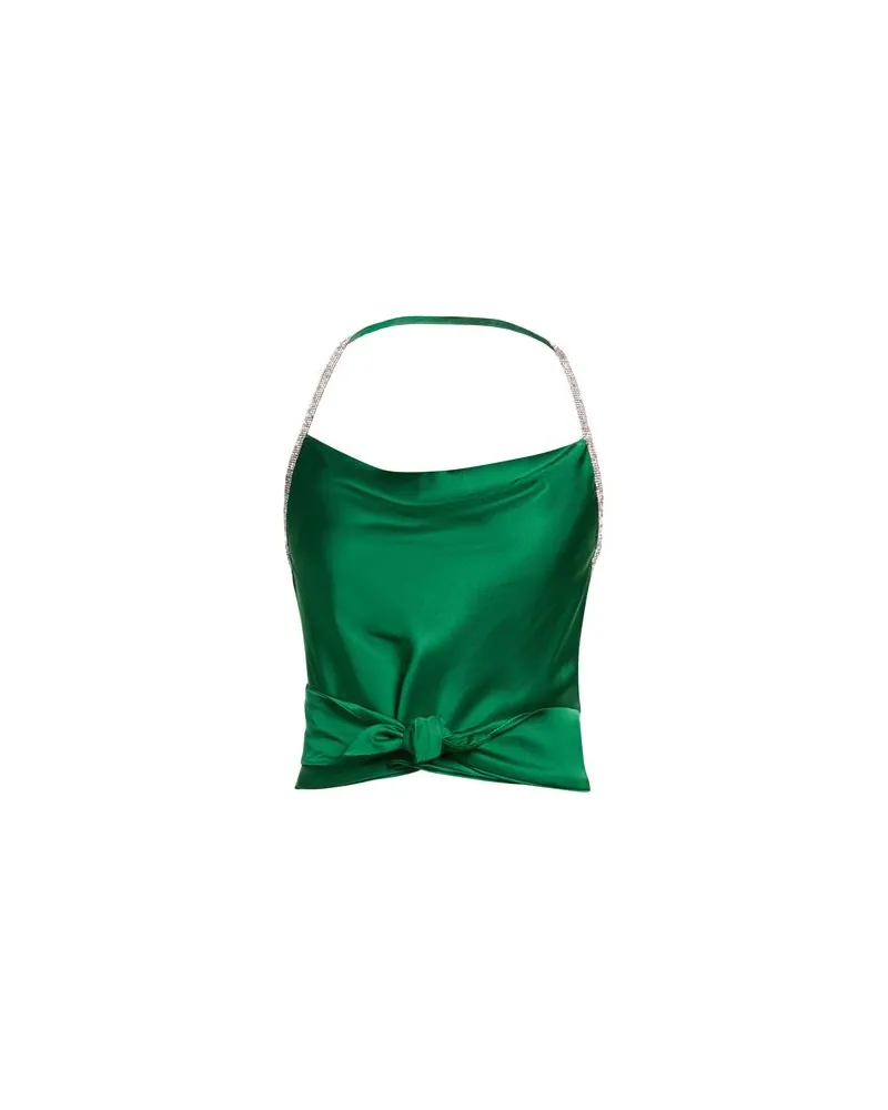 VICOLO TOPS - Topsauf YOOX.COM Grün