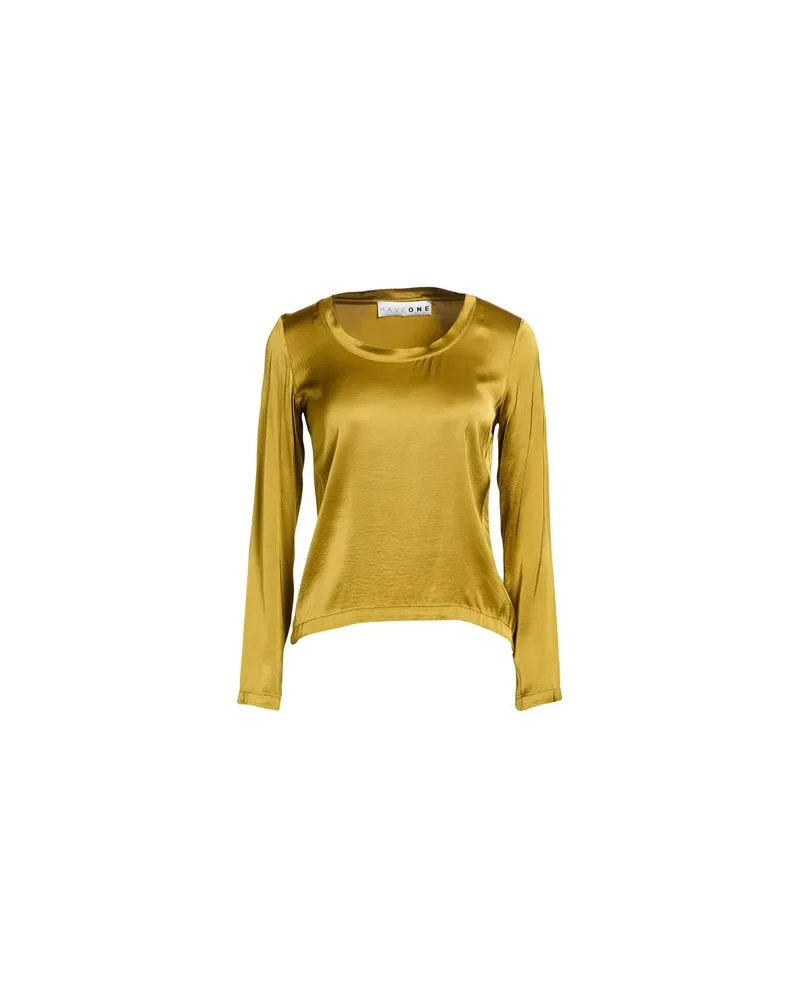 HAVEONE TOPS - Topsauf YOOX.COM Senf